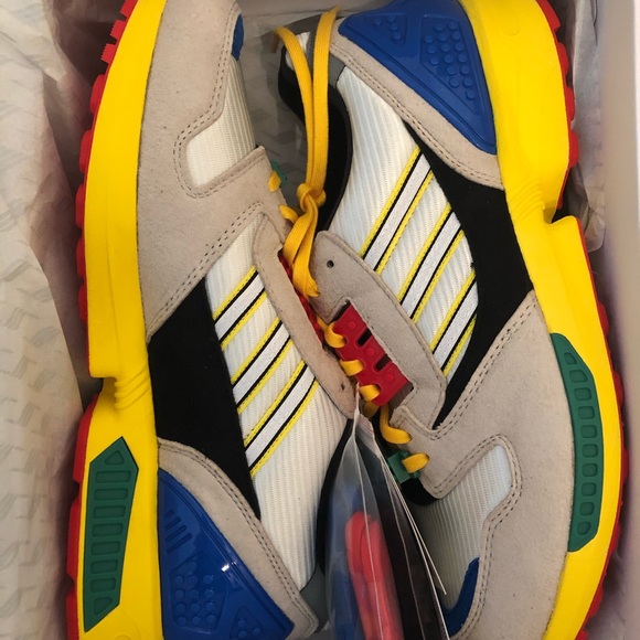 Adidas LEGO shoes - Picture 2 of 3